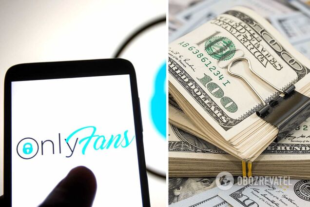 Россияне не могут зайти на OnlyFans