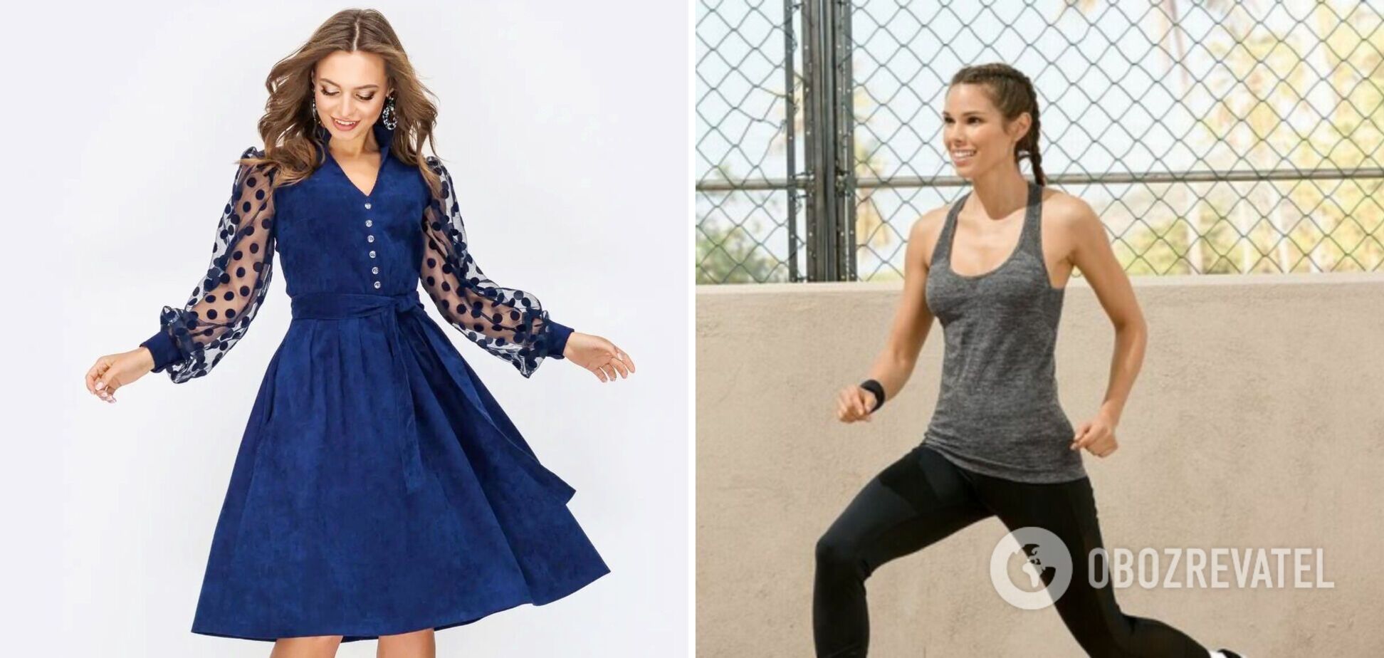 Некоторые элементы гардероба прибавляют возраста