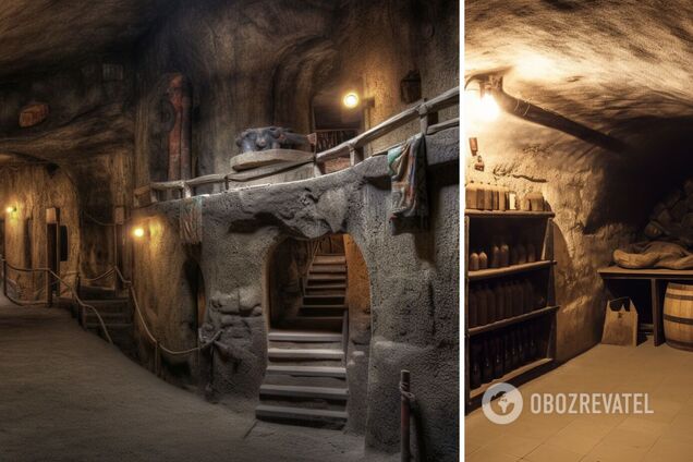 Может ли жизнь под землей спасти людей от 'адского' потепления: ответ уже есть