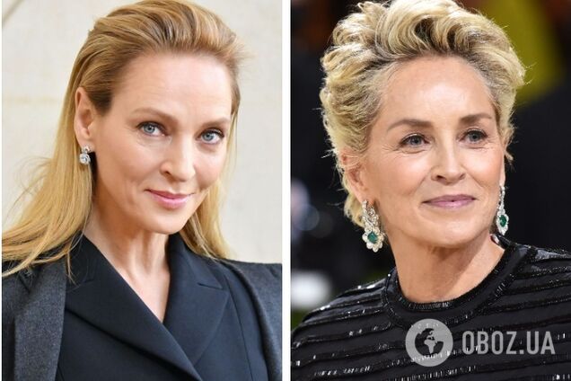 Моє тіло – мій вибір: Шерон Стоун, Ума Турман та інші знаменитості, які зробили аборт