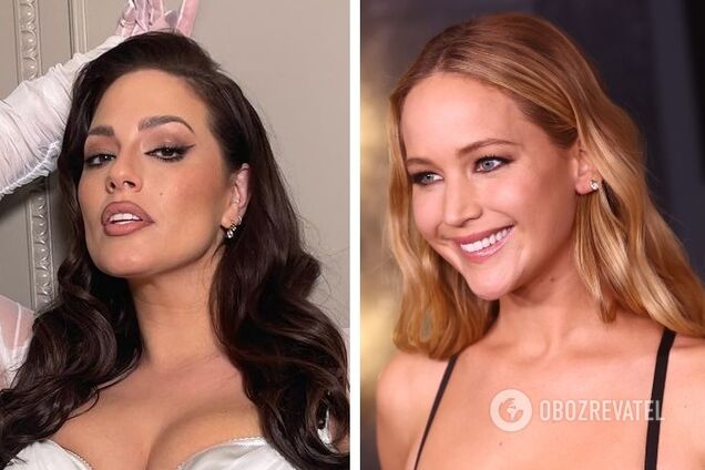 Лоуренс отказалась худеть ради роли, а Макдауэлл не красит седые волосы: 5 звезд, которые борются против бьюти-стереотипов