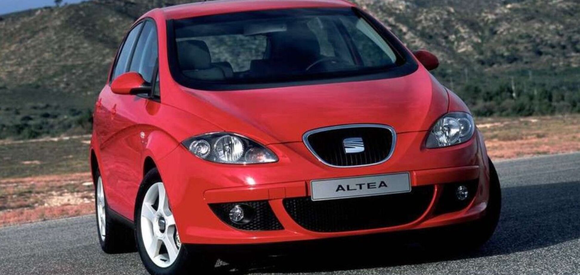 Seat Altea