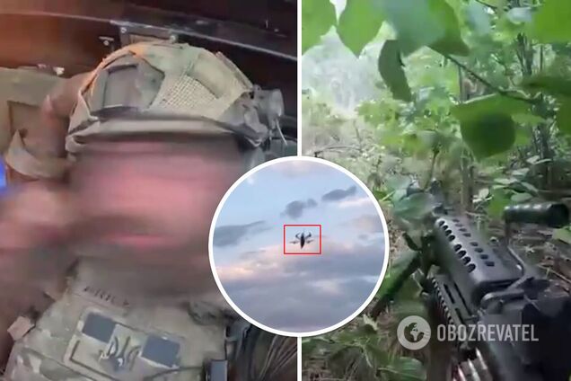 У ССО показали бої за Роботине на відео