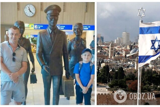 10-річного сироту з України погрожують депортувати з Ізраїлю: дитина була в ізоляторі