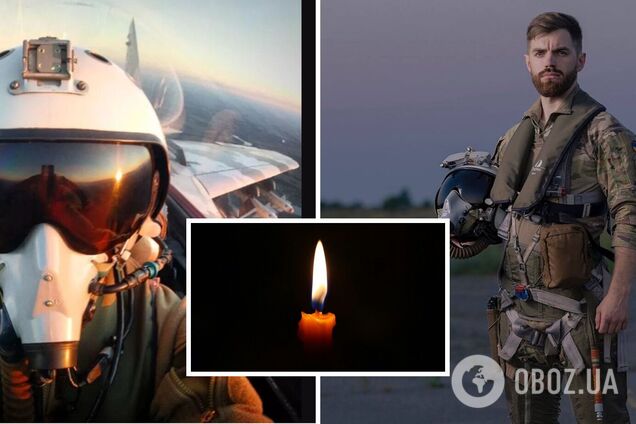 Мечтал про F-16: в авиакатастрофе в Житомирской области погиб известный украинский пилот 'Джус' и еще два летчика. Фото