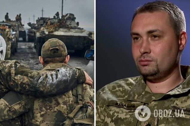 Кирило Буданов висловився про підготовку обмінів військовополоненими між Україною та Росією