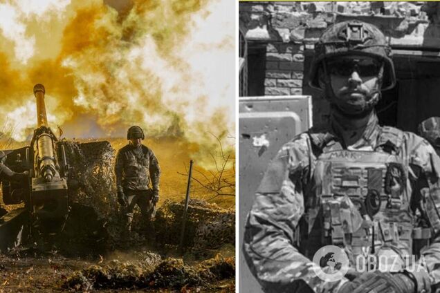 Вытащил побратима из горящего танка: под Бахмутом погиб 20-летний украинский командир