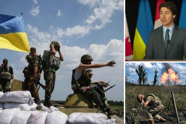 Трюдо: союзники готові, що війна може тривати довго, і продовжать підтримувати Україну