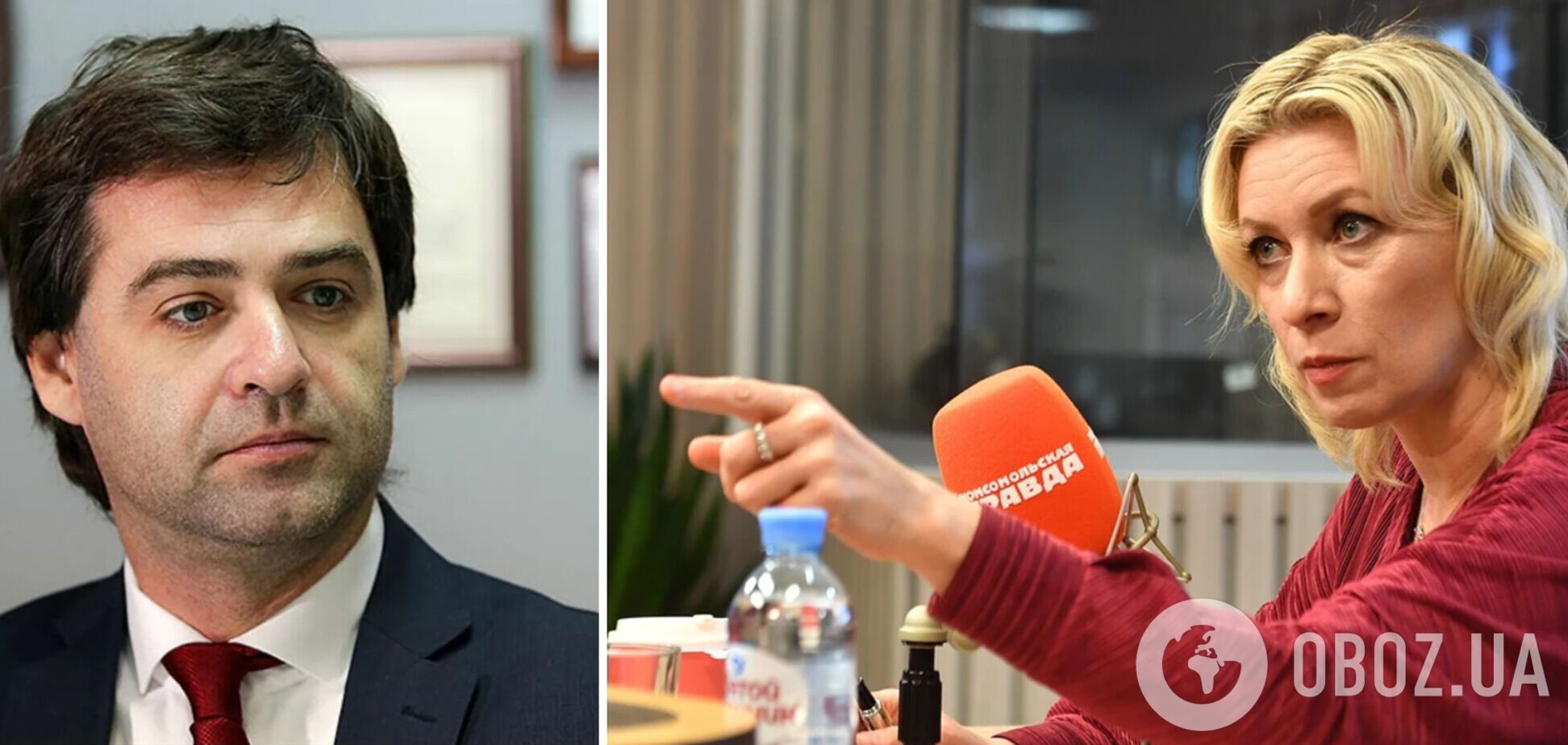 Захарова назвала Молдову 'придатком київського режиму': у Кишиневі поставили її на місце