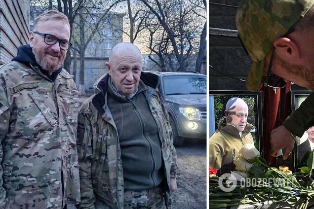 Пропагандист Милонов выдал, что Пригожина нужно похоронить в Бахмуте