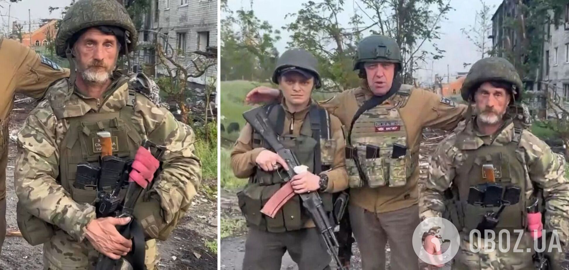 В Украине ликвидировали приспешника Пригожина, которого он покидал 'стеречь' Бахмут