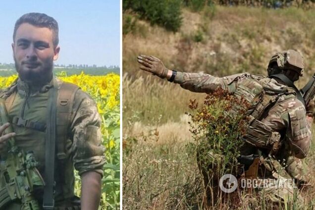 Був прикладом самовідданості: 20-річний воїн загинув у боях на Запоріжжі
