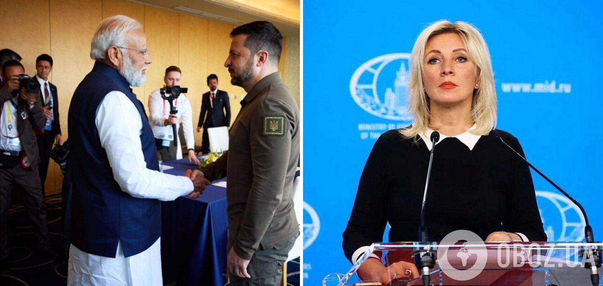 В РФ устроили истерику, пожаловавшись, что Украина хочет забрать у них союзников