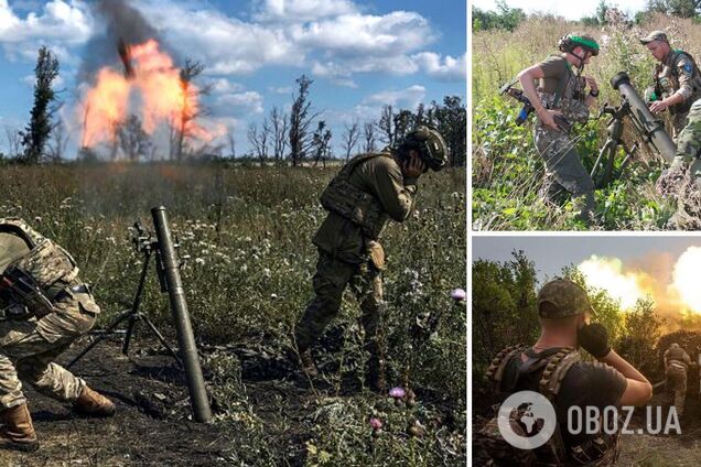 ВСУ имеют успехи в направлении Вербового на южном фронте – Генштаб