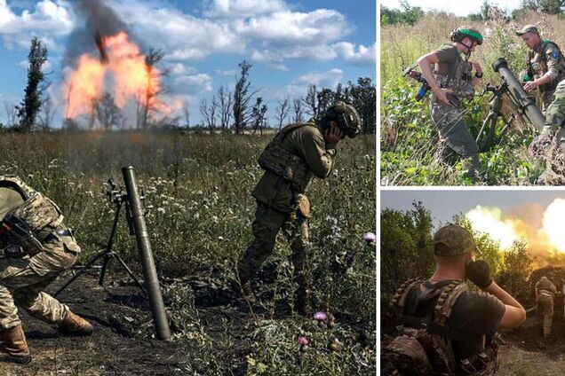 За добу на фронті відбулось 38 бойових зіткнень, уражено два пункти управління ворога – Генштаб