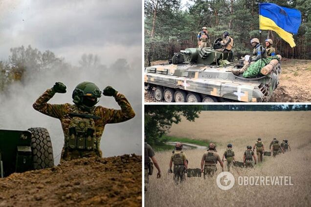 Звільнення півдня: окупанти 'спалюють' елітні війська, щоб спинити наступ Сил оборони України