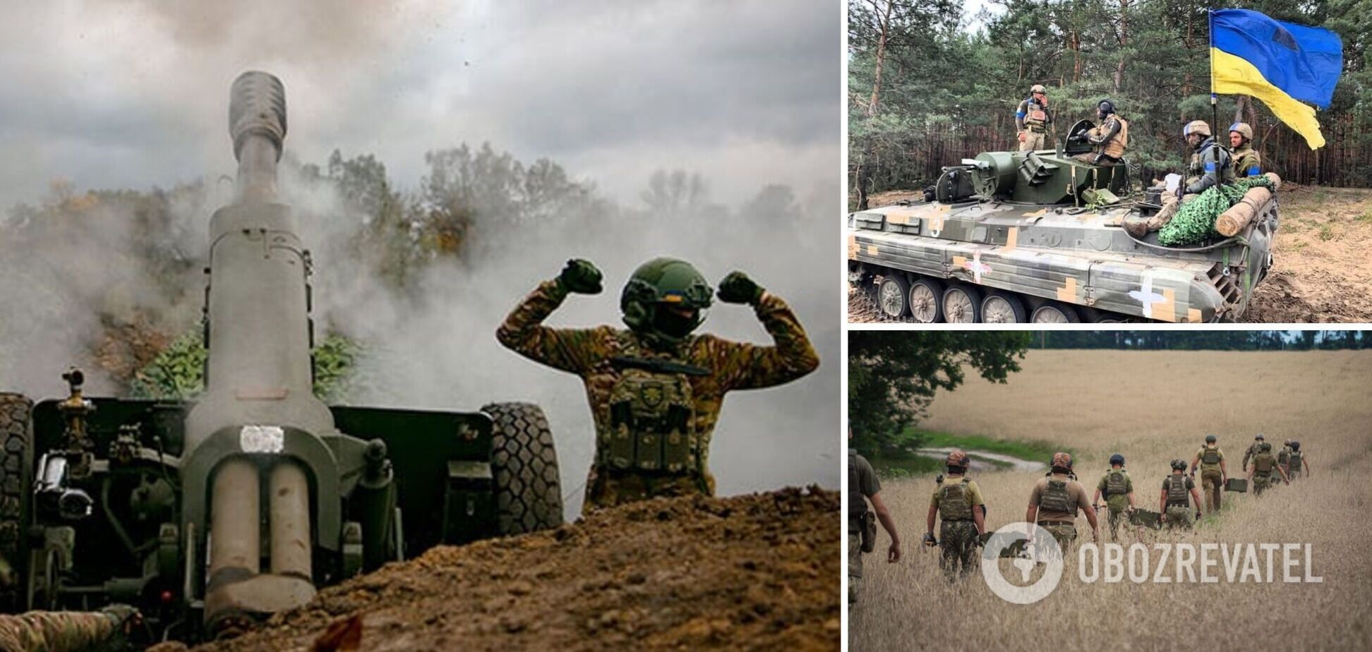 Освобождение юга: оккупанты 'сжигают' элитные войска, чтобы остановить наступление Сил обороны Украины