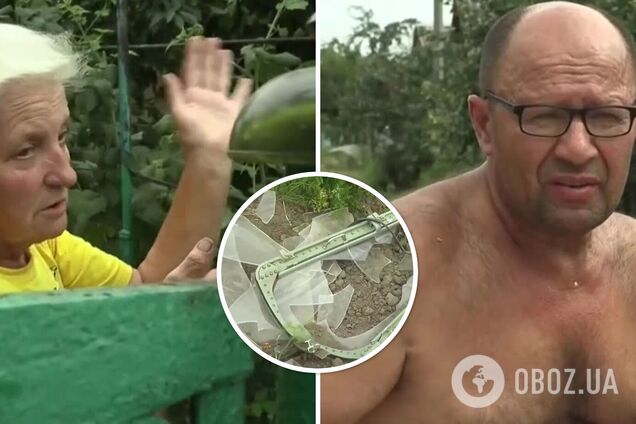 'Услышал скрежет металла': очевидцы рассказали об авиакатастрофе в Житомирской области, в которой погиб 'Джус' и еще два летчика. Видео