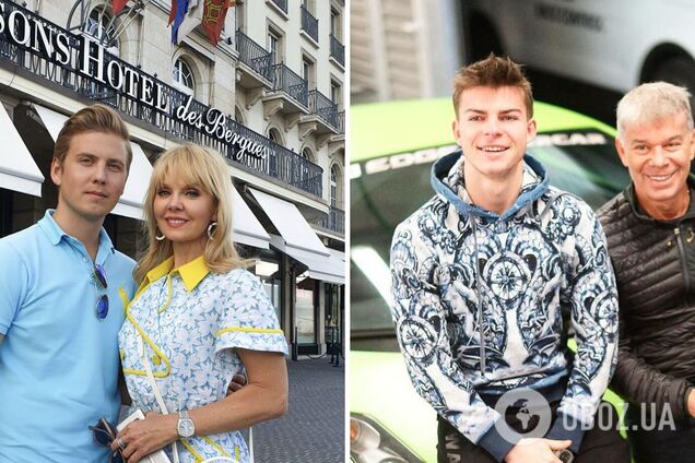 Выживают на 'загнивающем Западе': где прячутся дети пропутинских звезд и почему не спешат возвращаться в Россию