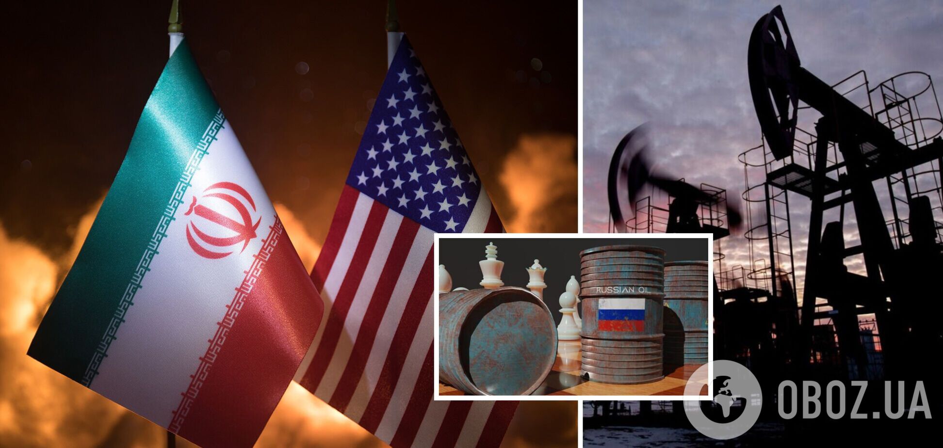 Тайное соглашение США с Ираном о смягчении санкций ударит по России: в Bloomberg объяснили, как именно