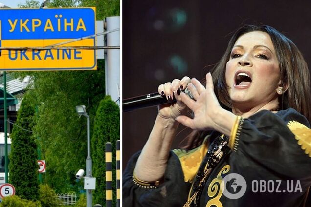 Пропагандисты 'рассекретили' местонахождение Ротару за границей