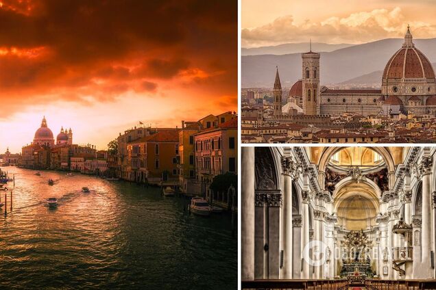 Топ-5 найкращих міст Італії для осінньої подорожі 