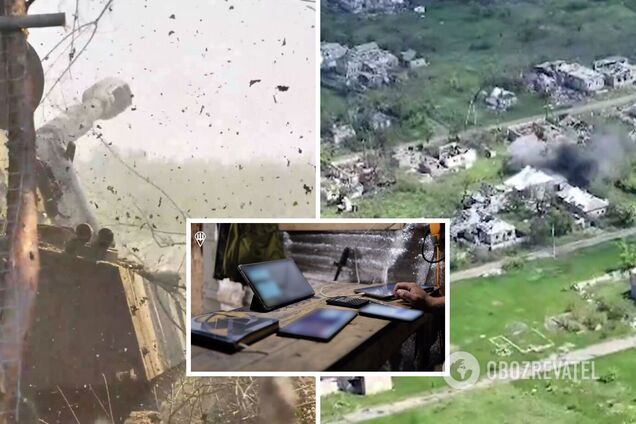 Утром уже отразили наступление врага: штурмовики рассказали о боях на одном из самых горячих направлений. Видео