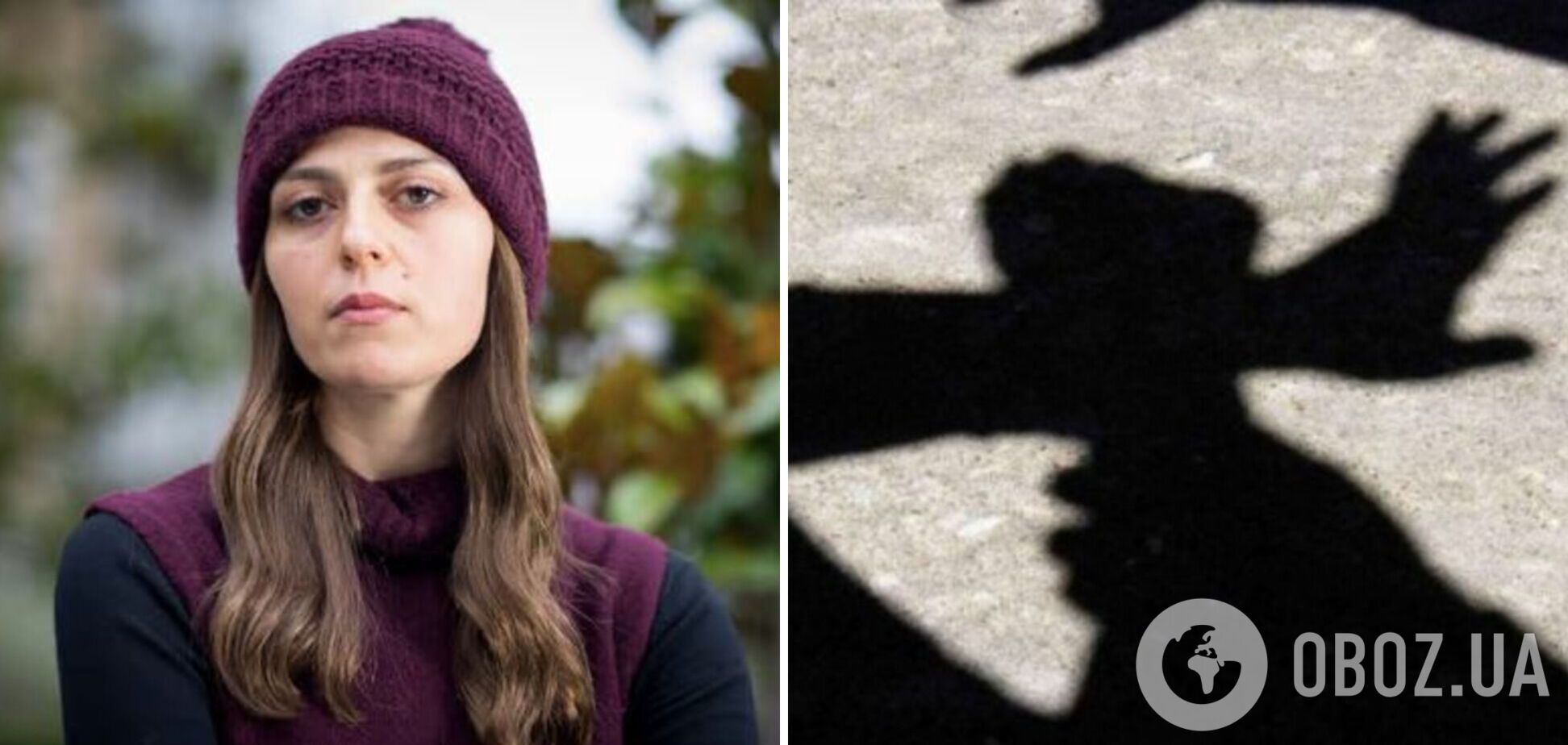 Вимагав, щоб говорила російською: у Петербурзі чоловік побив арабську журналістку у прямому ефірі. Відео