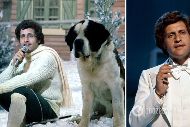 Сын Джо Дассена Жюльен: я обожаю Украину – история моей семьи началась в этой стране