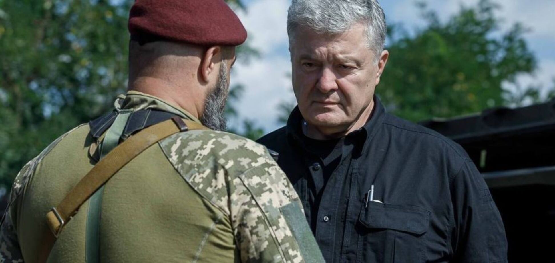 Порошенко рассказал, что будет считать победой Украины