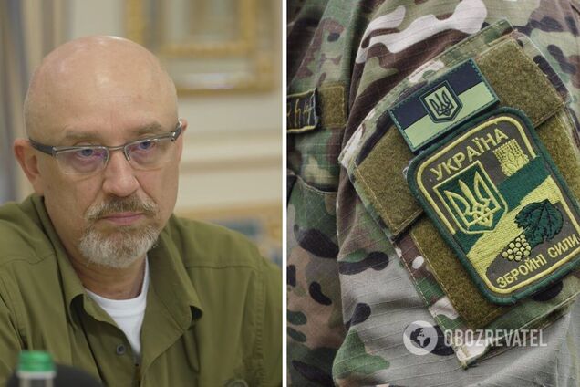 Резніков прокоментував скандал із куртками для ЗСУ