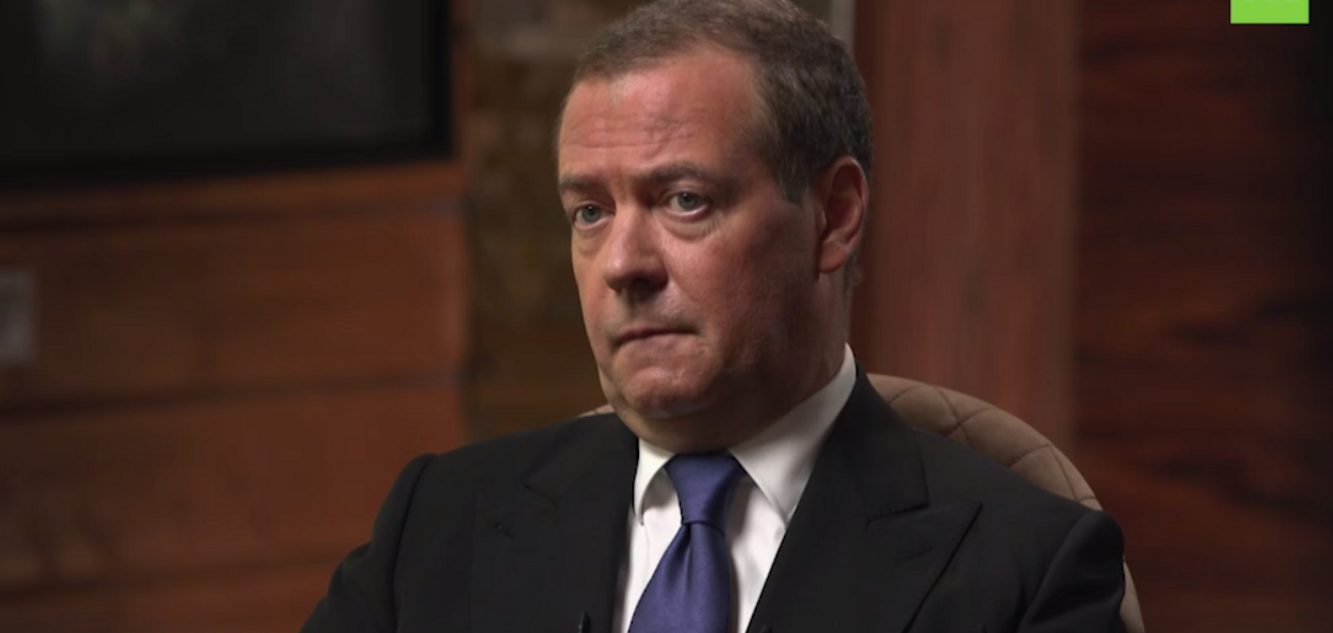 Медведев заявил, что Россия готова к возобновлению переговоров с Украиной, но есть нюанс