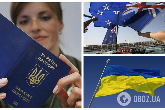 Нова Зеландія видаватиме посвідку на проживання біженцям з України