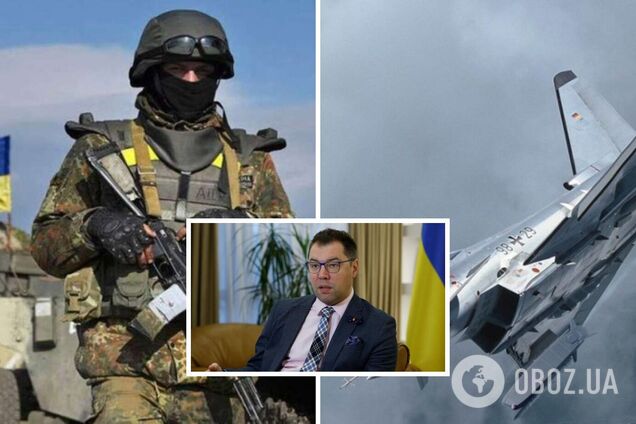 'Росія мала час, щоб підготуватися': посол Макеєв дорікнув Заходу за зволікання з постачанням зброї