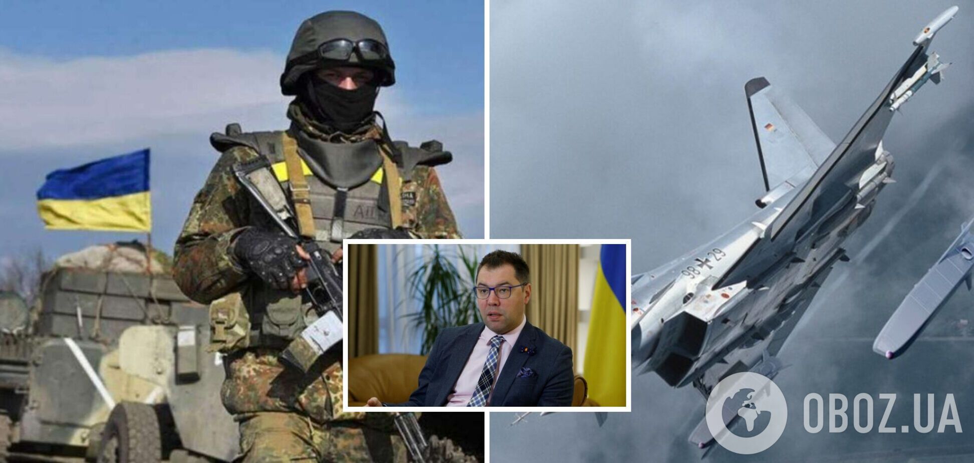 'У России было время, чтобы подготовиться': посол Макеев упрекнул Запад за промедление с поставкой оружия
