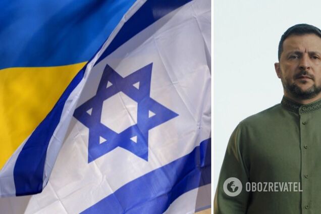 'Як Ізраїль': Зеленський заявив, що Україна готова воювати 'в довгу', але не втрачаючи людей