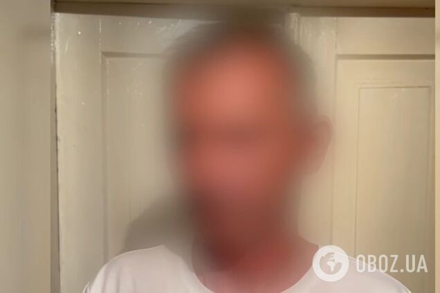 Злоумышленника нашли и задержали меньше чем за сутки