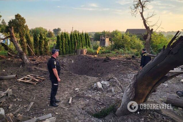 Попаданий в объекты критической инфраструктуры не зафиксировано