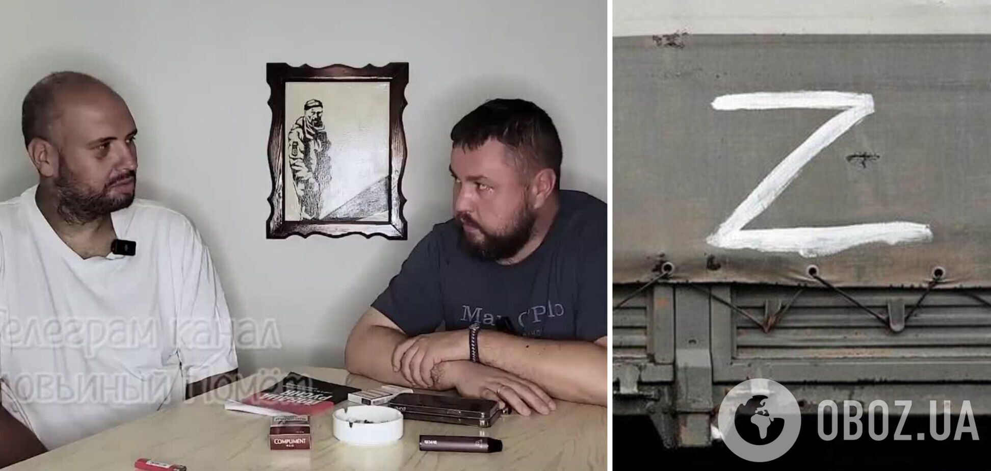 'Батьківщина покликала': окупант зізнався, чому пішов убивати українців, і розгубився від питання, хто фашисти. Відео