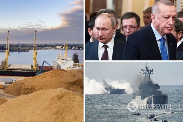 'До чого тут Росія?' В ОП запропонували світу не принижуватися і виключити РФ із зернової угоди