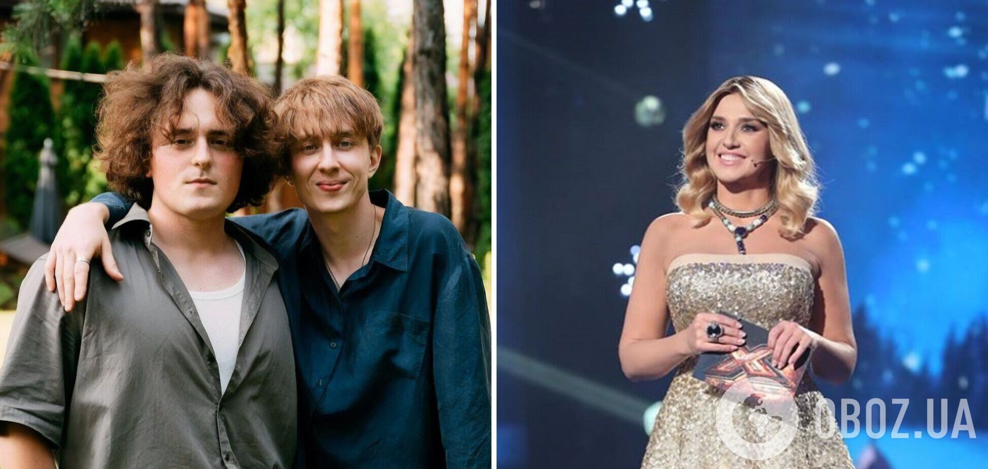 Участники 'Х-Фактор 7' группа MBreeze вспомнили, какой была путинистка Марченко на проекте: ее дочь нас любила