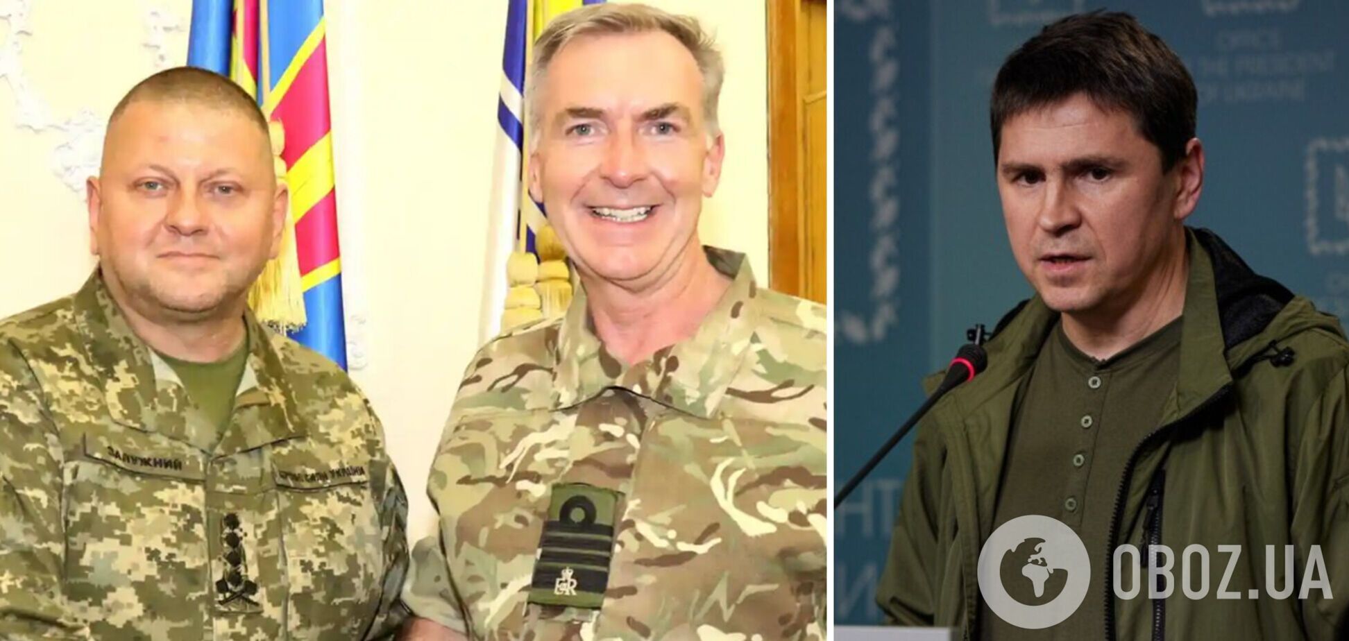 В ОП раскрыли детали тайных совещаний Залужного с НАТО