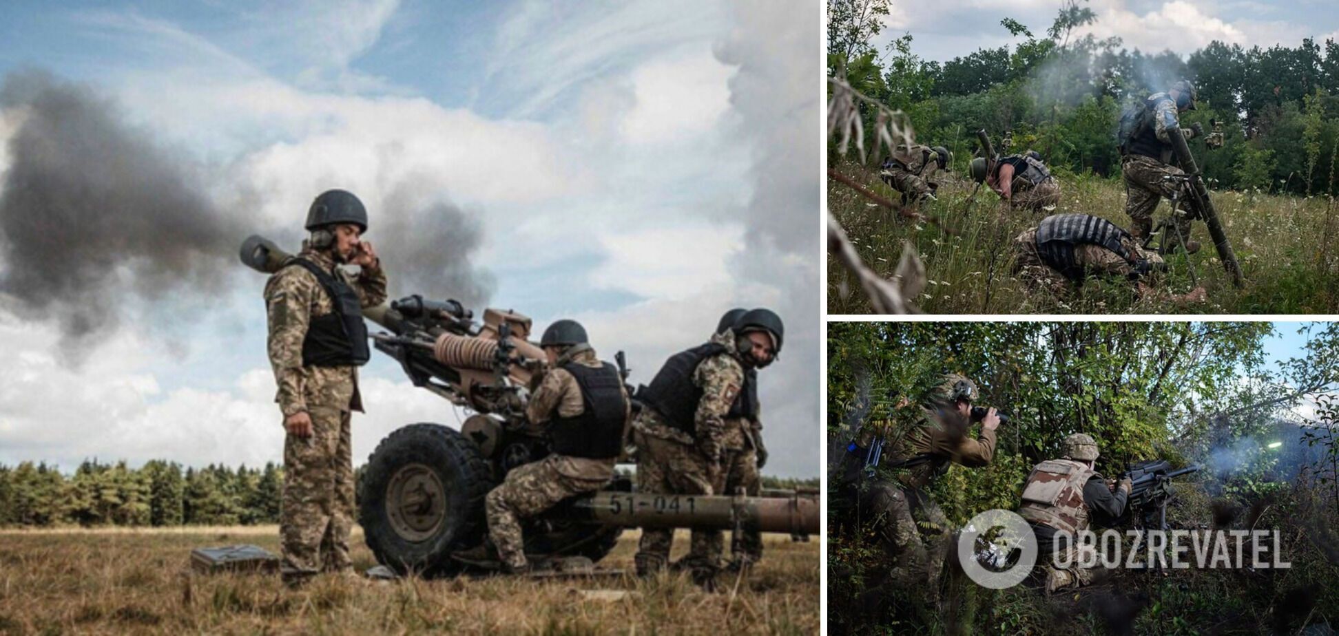РФ стягнула понад 100 тисяч окупантів на Лимано-Куп’янський напрямок, – Євлаш