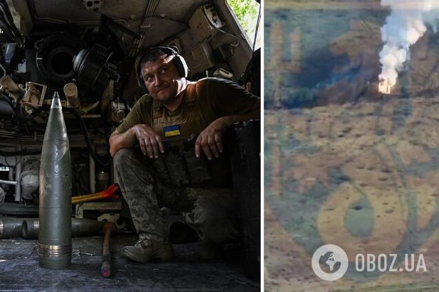 Сили оборони знищили склад окупантів на півдні України. Відео