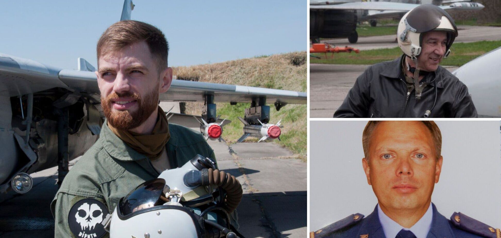 'Лучшие – в авиацию': те, кто пойдут по стопам Джуса, будут знать, что они намного моральнее врага