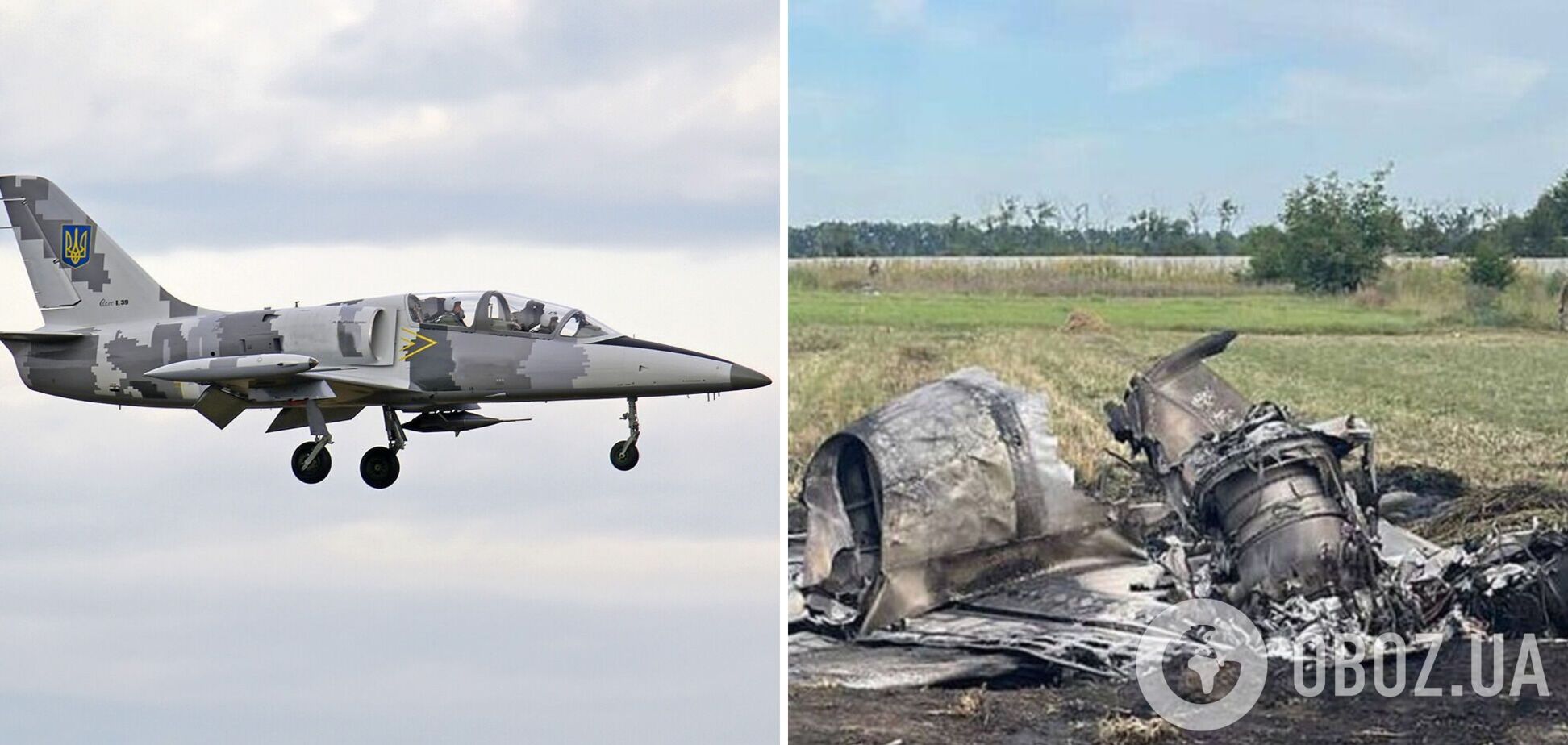 Ігнат пояснив, коли можуть назвати причину авіатрощі на Житомирщині