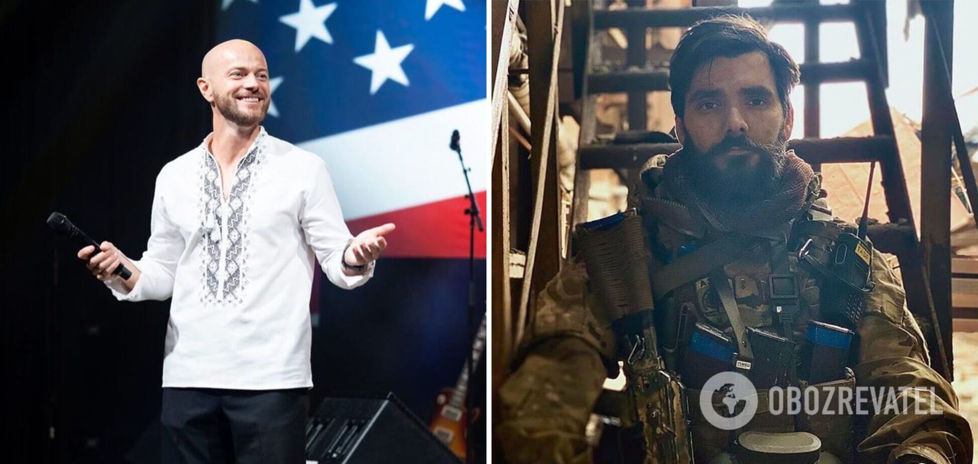 Освобожденный из российского плена воин признался, что хочет набить лицо Владу Яме: меня бесит, что они когда-нибудь вернутся