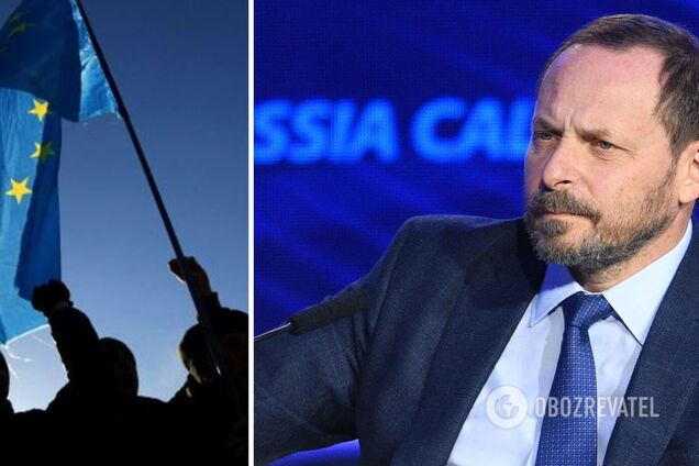 Волож попросил ЕС снять с него санкции