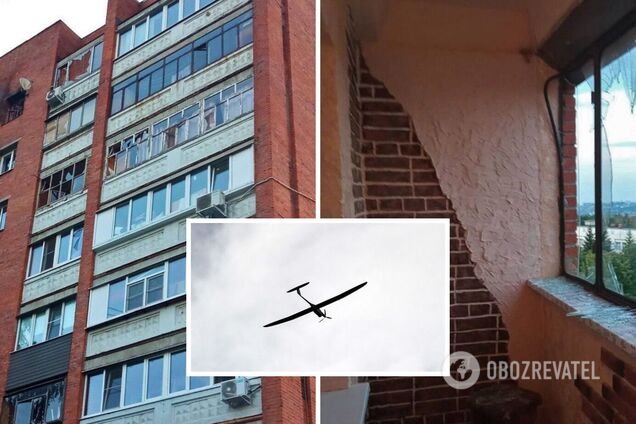 Розслідувачі викрили справжню ціль атаки безпілотника на Курськ: не долетів 300 метрів