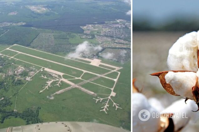 Контррозвідка СБУ атакувала дронами військовий аеродром у Курську: пошкоджено п'ять літаків і засоби ППО. Відео